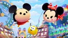 Disney Tsum Tsum Festival - gra w gatunku Gra planszowa / gra grupowa