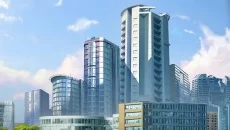 Cities: Skylines - Modern City Center - gra w gatunku Izometria