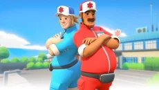 Overdrive City jest podobna do Overdrive City