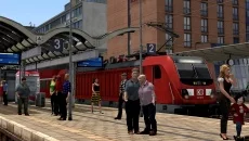 Train Simulator 2020 jest podobna do Train Simulator 2020