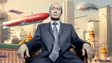 Putin Life - gra w gatunku Gra fabularna