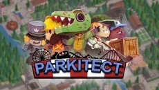 Parkitect - gra w gatunku Izometria