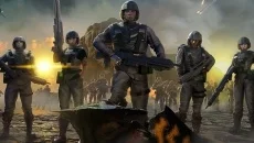 Starship Troopers - Terran Command - gra w gatunku Fantastyka naukowa