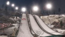 Ski Jumping Pro VR - gra w gatunku Snowboard