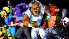 Freddy in Space 2 - gra w gatunku Widok z boku