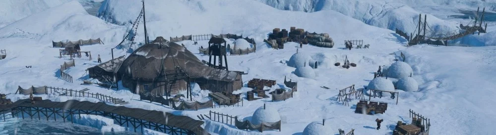 Wszystkie recenzje i oceny Anno 1800: The Passage — 1 opinia