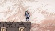 Axiom Verge 2 - gra w gatunku Arkaada