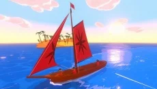 Sail Forth - gra w gatunku Rogalik