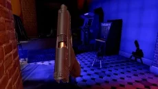 Receiver 2 - gra w gatunku Rogalik