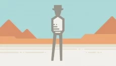 Wooden Nickel - gra w gatunku Widok z boku