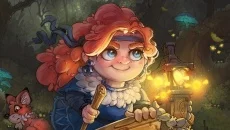 Potata: fairy flower - gra w gatunku Platformówka