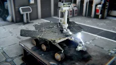Rover Mechanic Simulator - gra w gatunku Futuryzm (Przyszłość)