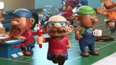 Little Big Workshop - gra w gatunku Izometria