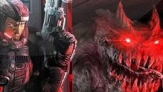 Alien Shooter 2 - The Legend - gra w gatunku Strzelanka