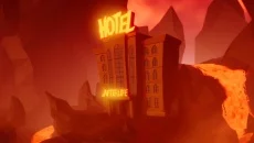 Hotel Afterlife - gra w gatunku W czasie rzeczywistym