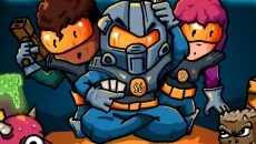 Space Grunts 2 - gra w gatunku Turowa