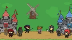 Windmill Kings - gra w gatunku Taktyka
