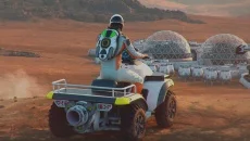 Occupy Mars: The Game - gra w gatunku Przetrwanie