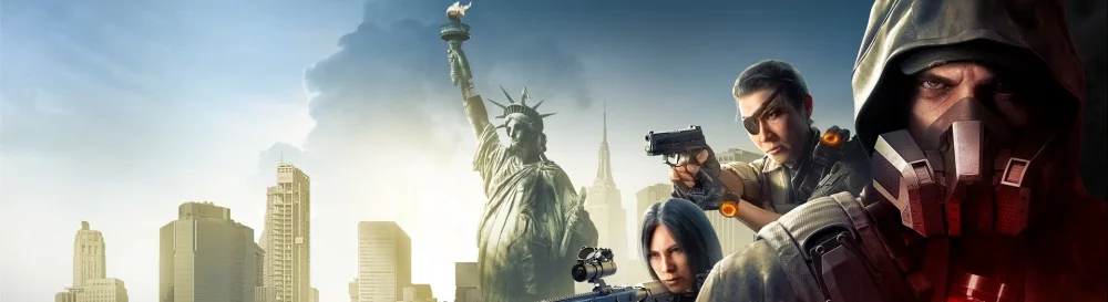 Kup Tom Clancy&#039;s The Division 2 - Warlords of New York (The Division 2: Warlords of New York) tanio, zniżki do 90% 🏷️, porównanie cen w różnych sklepach