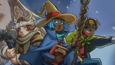 Wintermoor Tactics Club - gra w gatunku Turowa