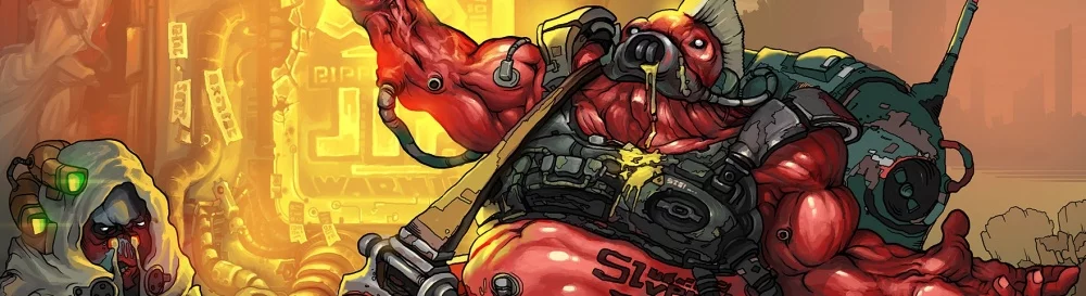 Tabele dla Doomsday Hunters