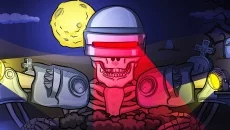 Cockhead - gra w gatunku Platformówka