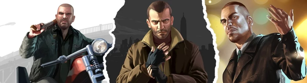 Mieszane opinie o Grand Theft Auto 4: Complete Edition — 0 opinii