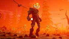 Pumpkin Jack - gra w gatunku Arkaada
