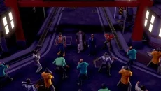 Yakuza 4 jest podobna do Yakuza 4