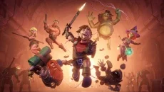 The Dungeon Of Naheulbeuk: The Amulet Of Chaos - gra w gatunku Gra fabularna