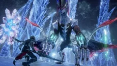 Code Vein: Frozen Empress - gra w gatunku Dodatki