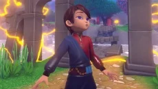 Ary and the Secret of Seasons - gra w gatunku Widok z trzeciej osoby