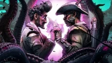 Borderlands 3: Guns, Love, and Tentacles: The Marriage of Wainwright & Hammerlock - gra w gatunku Gra fabularna