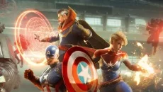 Marvel Future Revolution - gra w gatunku Strzelanka
