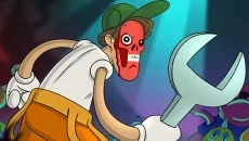 Redneck Ed: Astro Monster Show