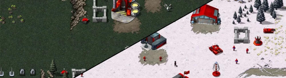 TOP-13 - gry, podobne do Command &amp; Conquer: Red Alert Remastered (Red Alert Remastered)