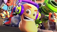Worms Rumble - gra w gatunku Taktyka