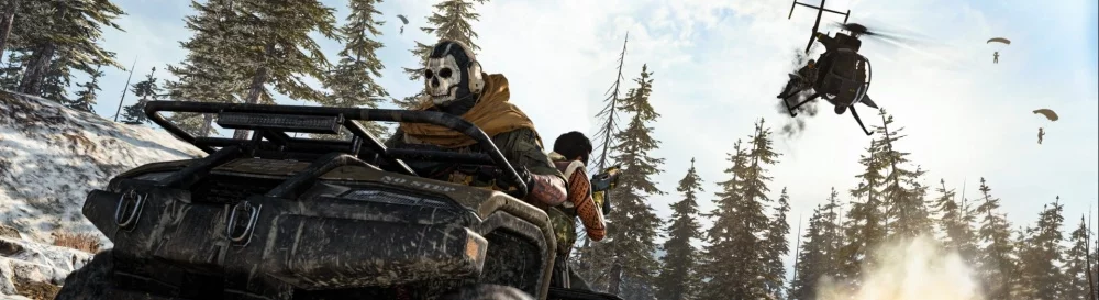 Wszystkie recenzje i oceny Call of Duty: Warzone (Call of Duty Warzone) — 18 opinii