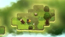 A Monster's Expedition - gra w gatunku Łamigłówka