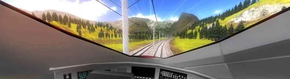 Forum High Speed Trains 3D (High Speed Trains)