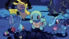 Pokemon Mystery Dungeon: Rescue Team - gra w gatunku Widok z góry