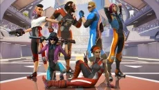 Quantum League - gra w gatunku Taktyka