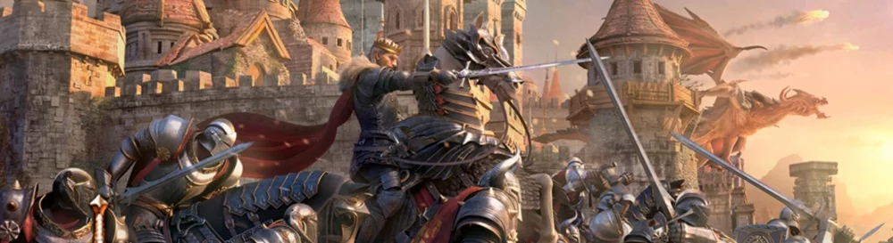 Data wydania King of Avalon: Dragon Warfare (King of Avalon: Dominion) w różnych krajach na świecie