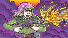 Tormentor X Punisher - gra w gatunku Cyberpunk