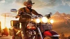 American Motorcycle Simulator - gra w gatunku Gra planszowa / gra grupowa
