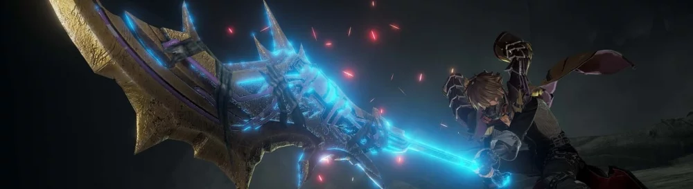 TOP-5 - gry na PlayStation 4, podobne do Code Vein: Lord of Thunder (CODE VEIN: Lord of Thunder)