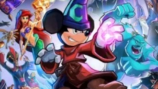 Disney Sorcerer's Arena - gra w gatunku Gra fabularna
