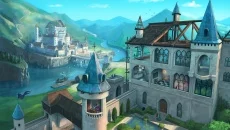 Between Two Castles - gra w gatunku Gra planszowa / gra grupowa