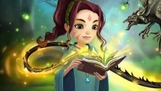 Lost Words: Beyond the Page - gra w gatunku Platformówka
