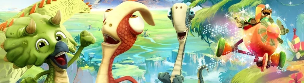 Data wydania Gigantosaurus The Game w różnych krajach na świecie